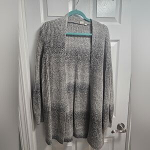 Gap Shades of Gray sweater